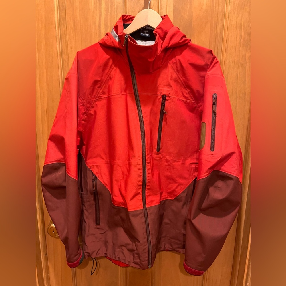 Arc’teryx Mens Sidewinder Jacket